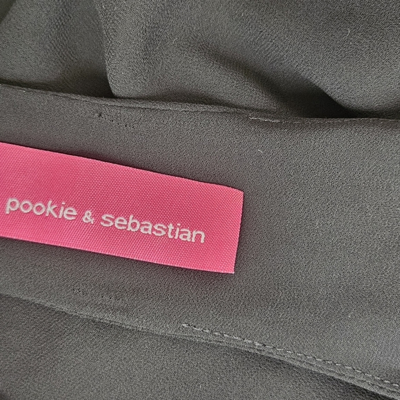 🔥Pookie & Sebastian Racerback Tank size small - Picture 7 of 9